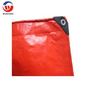 MILLION Tissé Pe Construction Bâche Chine Bâche Avec Enduit Robuste Couverture De Tente Pe Pp Bâche Étanche - Product Image 5