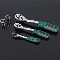 Kit d'outils à main professionnel en acier au carbone OEM de 150 pièces avec mallette rigide pour réparation automobile, jeu de clés à cliquet et douilles pour véhicules, garantie 1 an