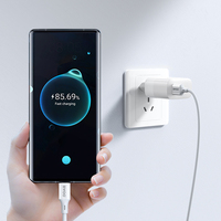 BWOO nouveau téléphone portable type a à type c câble de données usb matériel tpe 18w câble de charge usb-c