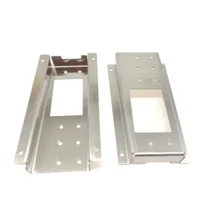 맞춤형 고품질 판금 가공 스탬핑 벤딩 알루미늄 스테인레스 스틸 패널 부품