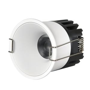 ไฟดาวน์ไลท์ LED แบบฝังคุณภาพสูง 7/10/12 วัตต์ รูเล็ก/รูรูปไข่ พร้อมช่องเจาะ 55/65/75 มม. เหมาะสำหรับไฟส่องสว่างเชิงพาณิชย์ - Product Image 3