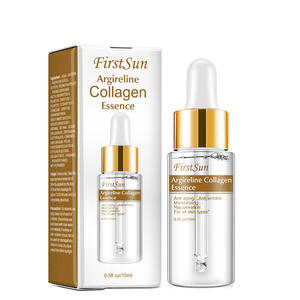 OEM Private Label Anti-Rugas Cuidados Com A Pele Soro Colágeno Peptídeos Glutationa para Levantamento Hidratante Suavização Linhas Finas - Product Image 3