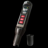 Testeur numérique de qualité de l'eau LCD haute précision 7 en 1 PH ORP TDS EC Température Salinité S.G pour système RO et traitement de l'eau