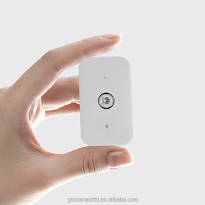 เราเตอร์ WiFi ไร้สายแบบพกพา MiFi แบบ4G พร้อมช่องใส่ซิมการ์ดสำหรับ Huawei E5573 LTE 4G 3G ฮอตสปอตไร้สายเราเตอร์ WiFi 150Mbps