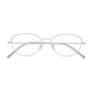 Montures de lunettes ovales Danyang 58259, monture intégrale, verres en résine, anti-UV, lunettes unisexes - Product Image 1