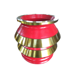 อะไหล่โถบดและปลอกโถเครื่องบดกรวย ติดตั้งง่าย อะไหล่แท้จากโรงงาน - Product Image 4