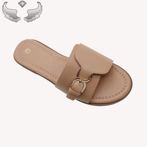 Sandales pour femmes de haute qualité, légères et respirantes, avec logo personnalisé, emballage tendance, pour l'extérieur, vente en gros printemps - Product Image 3