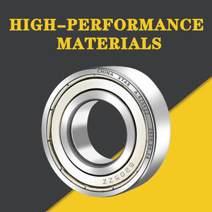 Roulements spéciaux Roulement à billes à gorge profonde 6306 6307 6308 6309 6310 <span class=keywords><strong>6311Z</strong></span> RZ 2Z ZZ 2RZ - Product Image 2