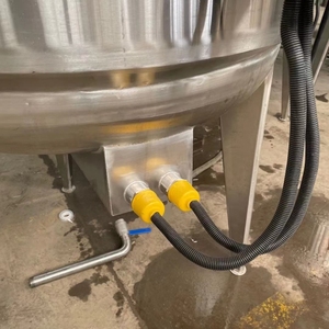 Máy Trộn Xà Phòng Hoặc Dầu Gội 500L - Product Image 6