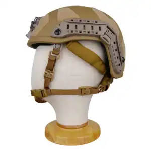 Wholesale M88 / MICH / FAST / WENDY Series UHMWPE / Aramid High Cut Protective Tactical Helmet for Head Safety