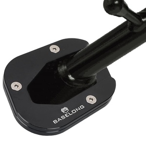 Para <span class=keywords><strong>BMW</strong></span> R1200GS <span class=keywords><strong>2004</strong></span> - 2008 2009 2010 2011 2012 <span class=keywords><strong>R</strong></span> <span class=keywords><strong>1200</strong></span> GS <span class=keywords><strong>R</strong></span> 1200GS GS1200 Soporte de Extensión para el Reposapiés Lateral de la Motocicleta - Product Image 1