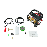 Pulvérisateur à essence portable P768, moteur 2 temps FST26, haute pression, machine à pulvériser des pesticides agricoles pour ferme et verger