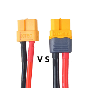 Maßgefertigtes Amass XT60 XT60H Buchsen-zu-Stecker-Kabel (30A) für Tragbare Powerstationen und Energiespeicher-Solarsysteme - Product Image 6