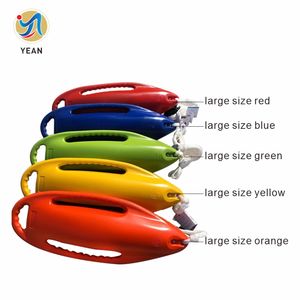 Tubo di Salvataggio Galleggiante per Bagnini - Anello di Salvataggio Portatile Colorato per Sicurezza in Acqua, Offerta Imperdibile - Product Image 1