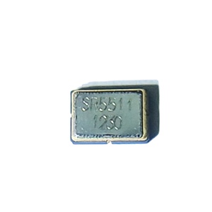 Nuevo y Original Resonador SAW Vanlong SMD5035 de 4 Pines SR5511 433.42MHZ de un Puerto con Muy Baja Pérdida de Inserción - Product Image 2