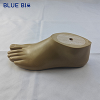 Prothèses de pied artificiel en polyuréthane léger et stable, pièces de prothèse de jambe, pied prothétique Sach