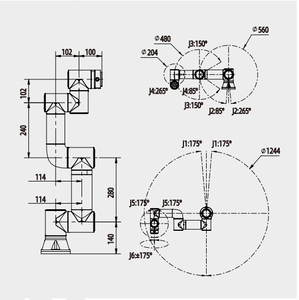适用于 FR3 协作机器人的无代码编程，用于组装和抓取放置任务 - Product Image 6