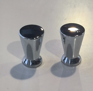 China Made High Quality Home Furniture Cabinet <strong>Drawer</strong> Silver <strong>Black</strong> Small Single Hole <strong>Knob</strong> - Product Image 2