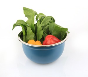 ชามผสมสแตนเลสเกรดเชิงพาณิชย์แบบพรีเมี่ยมดีไซน์เยอรมันน้ำหนักเบาหรูหราเกรดอาหารสำหรับงานเลี้ยง - Product Image 3