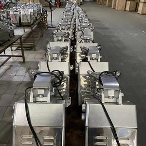 Commercial Vegetable Cutting Machine <strong>Cabbage</strong> <strong>Cutter</strong> Rebanadora Potato Chips <strong>Cutter</strong> 500kg/h for Potato Chips <strong>Cabbage</strong> Shred - Product Image 6