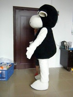 Costumes de mascotte en peluche de mouton de dessin animé personnalisés Blue Sky Factory pour adultes pour Noël