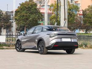 Toyota BZ3 2026 Zhixiangjia Joy Auto Elettrica Pura con Guida a Sinistra - Product Image 4