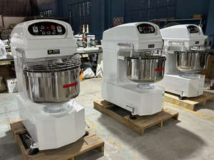 <span class=keywords><strong>Meilleur</strong></span> Pétrin Spirale avec Mélangeur à Farine 3/5/8/12/16/20/25/50/75/100kg, Machine à Faire <span class=keywords><strong>le</strong></span> Pain, Équipement de Boulangerie - Product Image 6