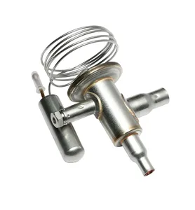Widely Used Superior Quality Condenser expansion valve Refrigeration expansion valve Brass Expansion Valve