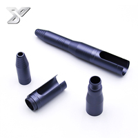 Pièces en acier allié AISI 4140 usinées CNC, oxydation noire par sablage, pour la fabrication industrielle de haute précision
