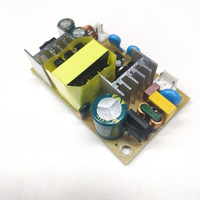 Alimentation électrique AC-DC SMPS à sortie unique 12V 3A avec batterie de secours (entrée AC 100-240V) pour usage industriel, carte de circuit imprimé CCTV (87%)