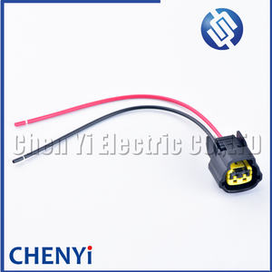 2-Pins 2.2Mm Vrouwelijke Of Mannelijke Auto Elektrische Hoornplug Auto Connector Voor Hyundai 35825-0211 6098-0137 - Product Image 6