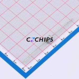 Original y nuevo, componente de orificio pasante (THT), tubo de descarga de gas de transistor (GDT) de D5xL5mm, de la marca del transistor, de la marca - Product Image 2