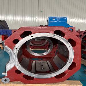 铁路矿用自卸车用YZ134A直流列车牵引电机其他直流牵引电机应用 - Product Image 3