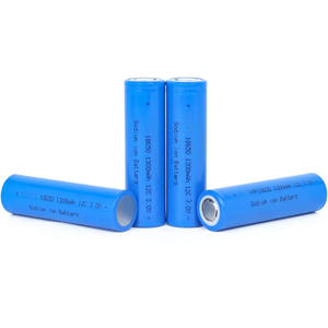 Selian Energy rechargeable 18650 3V 1300mah batteries sodium-ion haut débit 12C décharge pour bricolage 12V 24V 36V 48V batterie - Product Image 3