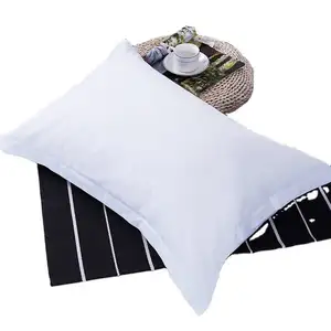 Luxury Bedding Set Five Star Hotel Embroidery Duvet Cover and White Pillow Case