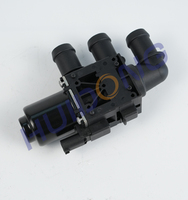 Soupape de commande de liquide de refroidissement pour BMW2 3 5 6 7 8 Series X3 F10 F12 F25 64129153079 1147412201
