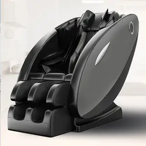 Portable Best 0 Gravity Electric Cheap Back Shiatsu Kneading Full Body Airbags 4D Recliner Relax Armchair Home Massage Chair