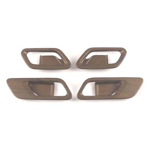 Decoración de cuenco de puerta <span class=keywords><strong>interior</strong></span> ABS de fibra de carbono para coche para <span class=keywords><strong>Nissan</strong></span> <span class=keywords><strong>Qashqai</strong></span> <span class=keywords><strong>2023</strong></span> embellecedor <span class=keywords><strong>Interior</strong></span> - Product Image 6