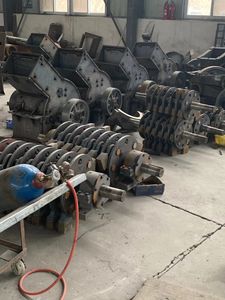 <span class=keywords><strong>Trituradora</strong></span> de Martillos para Piedra Caliza y Granito de 200x300 - Product Image 6