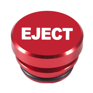 Copertura e Tappo Antipolvere in Metallo di Lusso CR per Accendisigari, Kit Interno <span class=keywords><strong>Auto</strong></span> Universale, Presa Accendisigari 12V per <span class=keywords><strong>Auto</strong></span> - Product Image 1