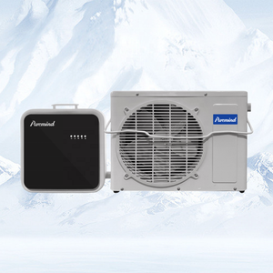 Climatiseur Portable Puremind en Promotion 7000 BTU – Facile à Utiliser, Type Split Mobile pour Intérieur, Extérieur et Voiture - Product Image 1