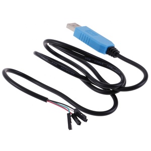 PL2303TA USB để TTL <span class=keywords><strong>RS232</strong></span> chuyển đổi cáp nối tiếp PL2303 Tương thích với Win7 Win8 Win10 Vista - Product Image 2