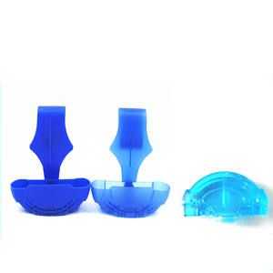 Vente en gros en usine liquide de nettoyage pour toilettes en plastique nettoyant pour toilettes avec distributeur de savon liquide de nettoyage pour toilettes - Product Image 5