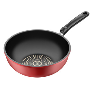 Non-Stick Wok 32Cm Diamond Coating <b>Induction</b> Compatible Frying <b>Pan</b> - Product Image 1