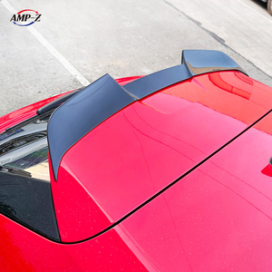 <span class=keywords><strong>A3</strong></span> prezzo di fabbrica materiale plastico in fibra di carbonio nero Spoiler bagagliaio posteriore per Audi <span class=keywords><strong>A3</strong></span> 8Y Hatchback <span class=keywords><strong>Sportback</strong></span> 2021 + - Product Image 2