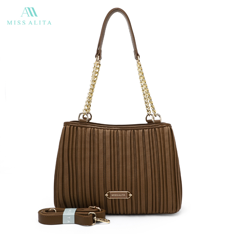 Women Shoulder Bag 2026 Trendy PU