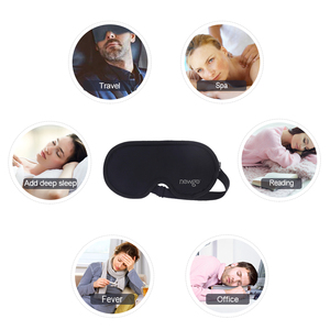 Máscara de Gel Frío <span class=keywords><strong>para</strong></span> <span class=keywords><strong>Ojos</strong></span>, Suave y Sólida, Cubre <span class=keywords><strong>los</strong></span> <span class=keywords><strong>Ojos</strong></span>, Terapia de Frío y Calor Perfecta <span class=keywords><strong>para</strong></span> Dormir - Product Image 6