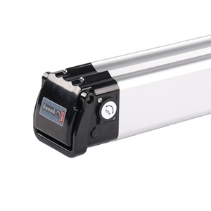 UPP Thương Hiệu Bạc Cá 24 V 8ah Lithium Ion Battery 24 Volt 10ah 20ah Xe Đạp Điện Pin Cho 250 Wát E Bike Với Sạc - Product Image 6