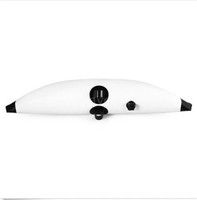 Système de stabilisation universel pour kayak gonflable en PVC - Flotteurs durables pour canoë, pontons pour la stabilité en surf, plongée et pêche