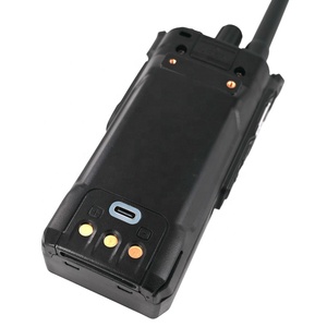 Radio portátil de dos vías de modo dual POC UHF VHF analógico global con GPS 4G LTE de 10W y 5000 km de alcance, ETMY ET-C58 - Product Image 4